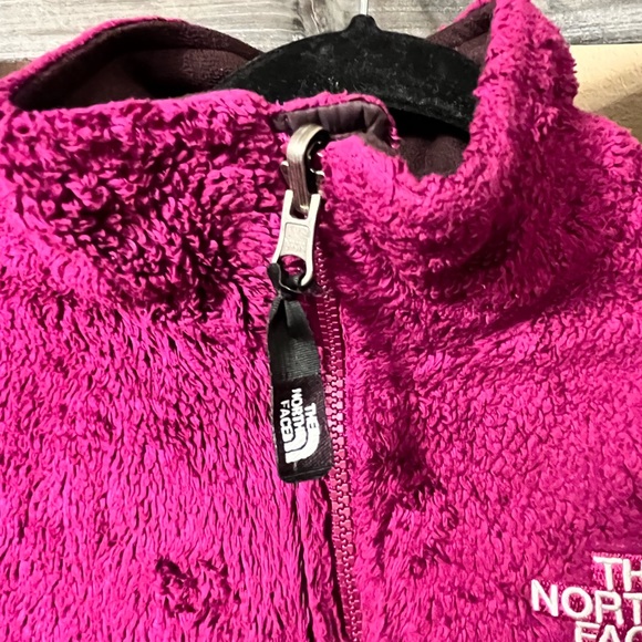 the NORTH FACE FLEECE JACKET - Picture 3 of 15